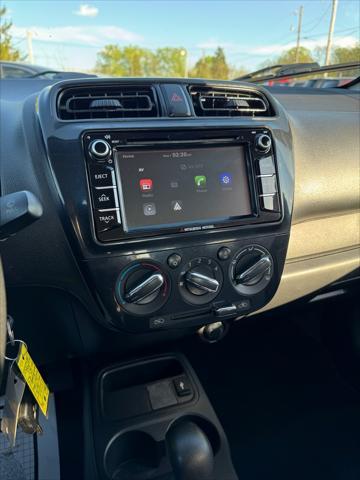 used 2018 Mitsubishi Mirage G4 car, priced at $9,999
