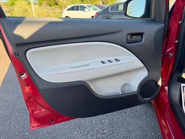 used 2018 Mitsubishi Mirage G4 car, priced at $9,999