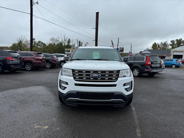 used 2016 Ford Explorer car, priced at $17,750