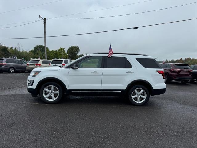 used 2016 Ford Explorer car, priced at $17,750