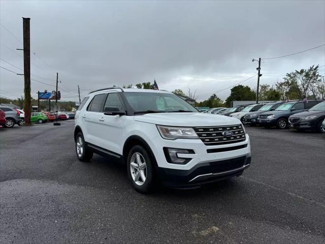 used 2016 Ford Explorer car, priced at $15,999