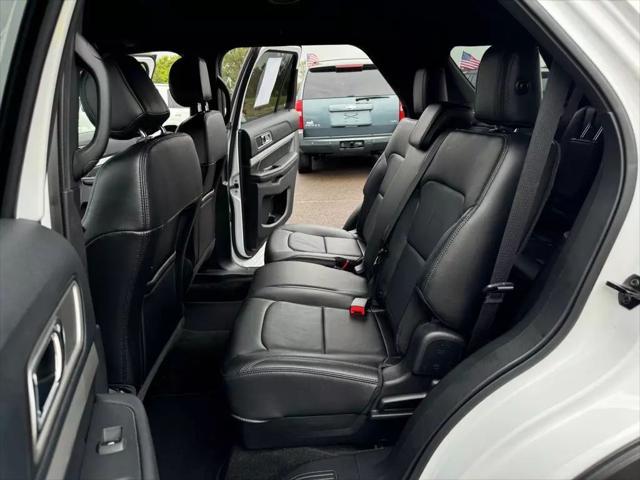 used 2016 Ford Explorer car, priced at $15,999