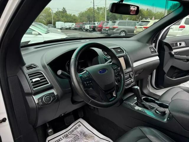 used 2016 Ford Explorer car, priced at $15,999