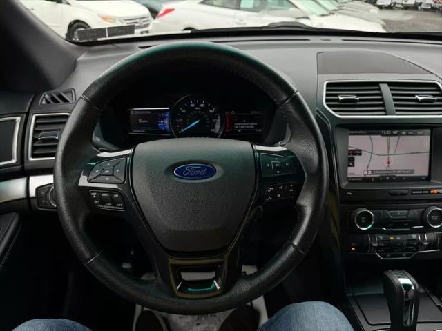 used 2016 Ford Explorer car, priced at $15,999