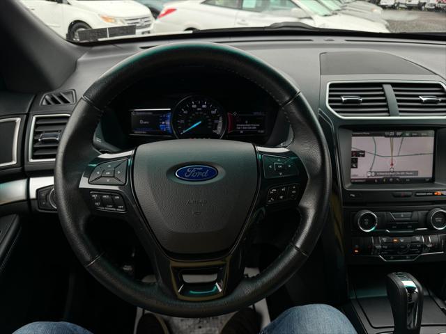 used 2016 Ford Explorer car, priced at $17,750