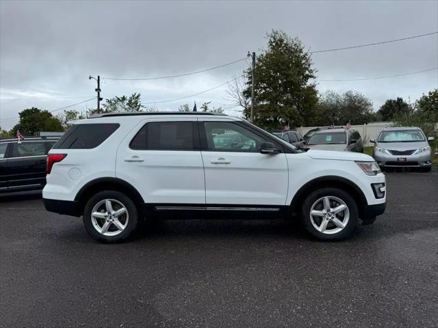 used 2016 Ford Explorer car, priced at $15,999