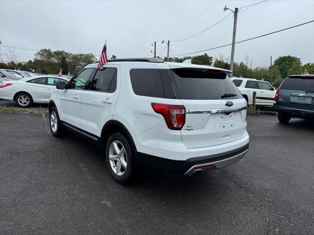 used 2016 Ford Explorer car, priced at $17,750