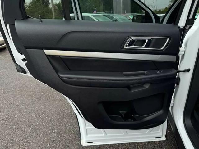 used 2016 Ford Explorer car, priced at $15,999