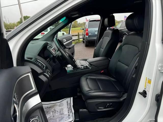 used 2016 Ford Explorer car, priced at $15,999