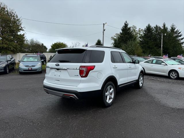 used 2016 Ford Explorer car, priced at $17,750