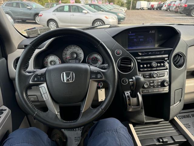 used 2015 Honda Pilot car, priced at $16,500