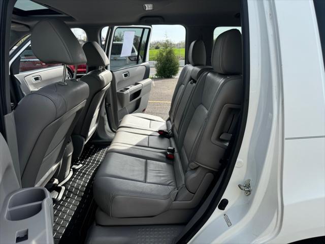 used 2015 Honda Pilot car, priced at $16,500