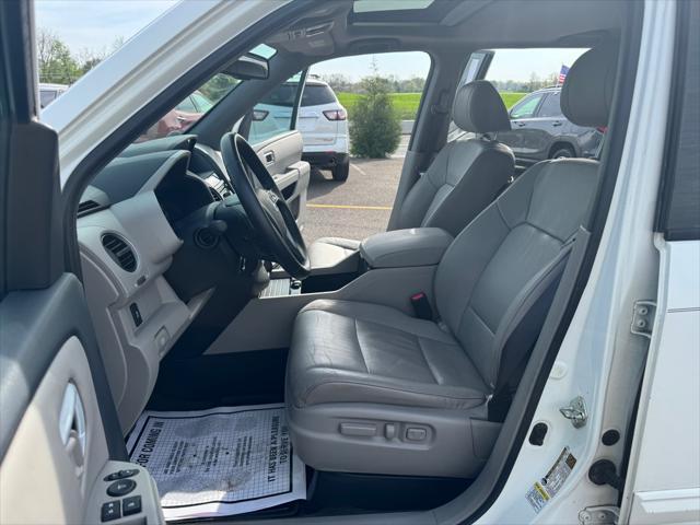 used 2015 Honda Pilot car, priced at $16,500