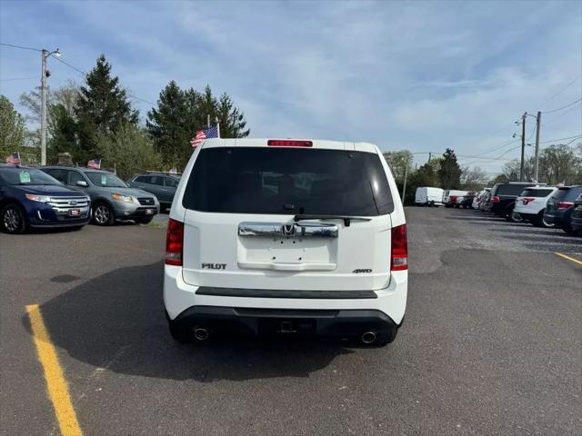 used 2015 Honda Pilot car, priced at $15,999