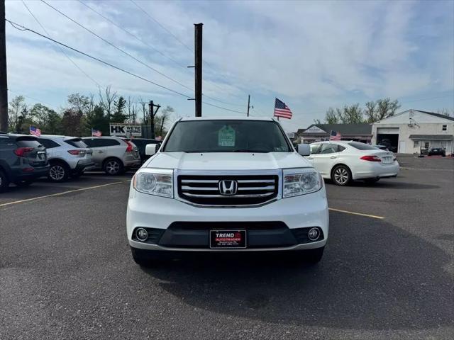 used 2015 Honda Pilot car, priced at $15,999
