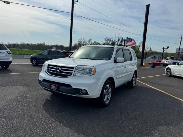 used 2015 Honda Pilot car, priced at $16,500