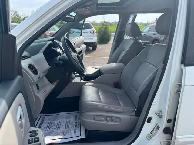 used 2015 Honda Pilot car, priced at $15,999