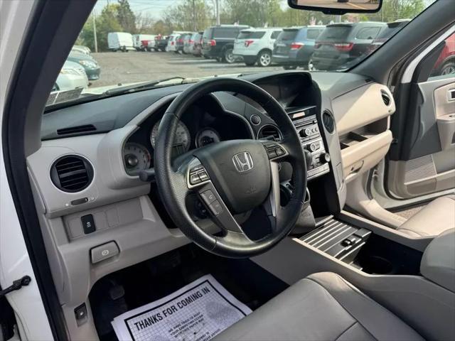 used 2015 Honda Pilot car, priced at $15,999