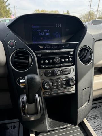 used 2015 Honda Pilot car, priced at $16,500