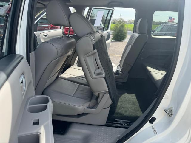 used 2015 Honda Pilot car, priced at $16,500