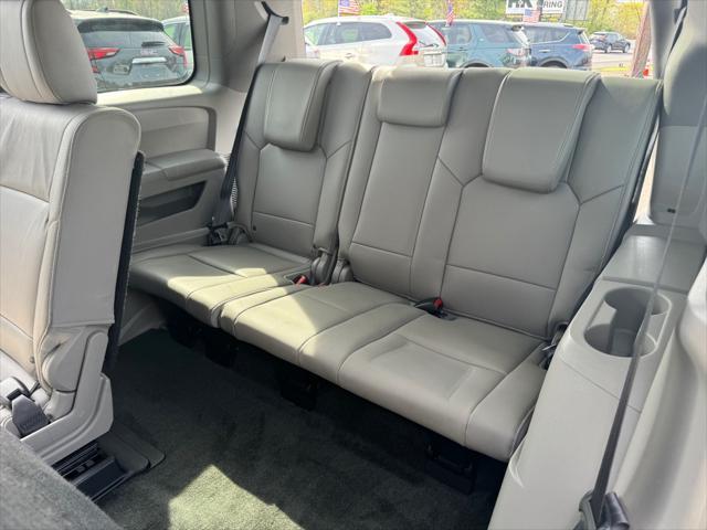 used 2015 Honda Pilot car, priced at $16,500