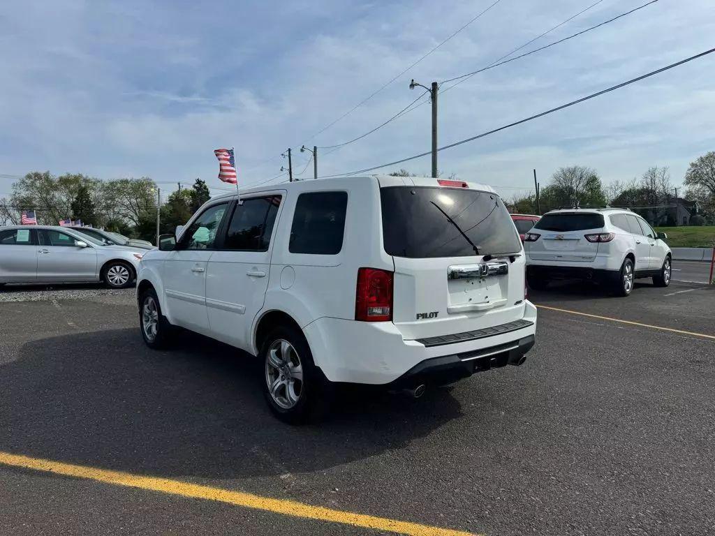 used 2015 Honda Pilot car, priced at $15,999