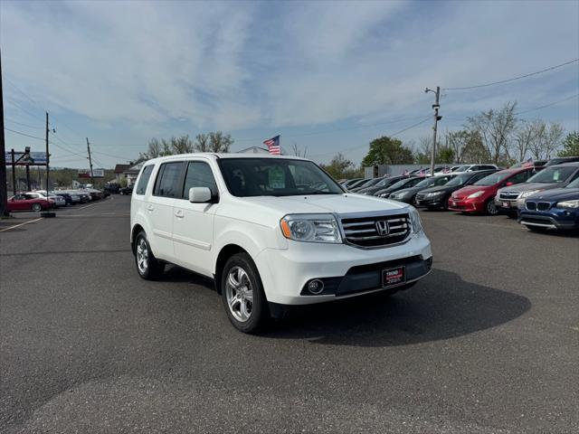 used 2015 Honda Pilot car, priced at $16,500