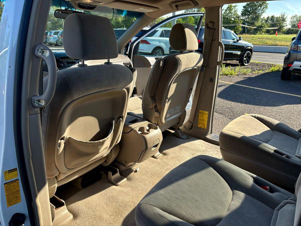used 2004 Toyota Sienna car, priced at $8,500