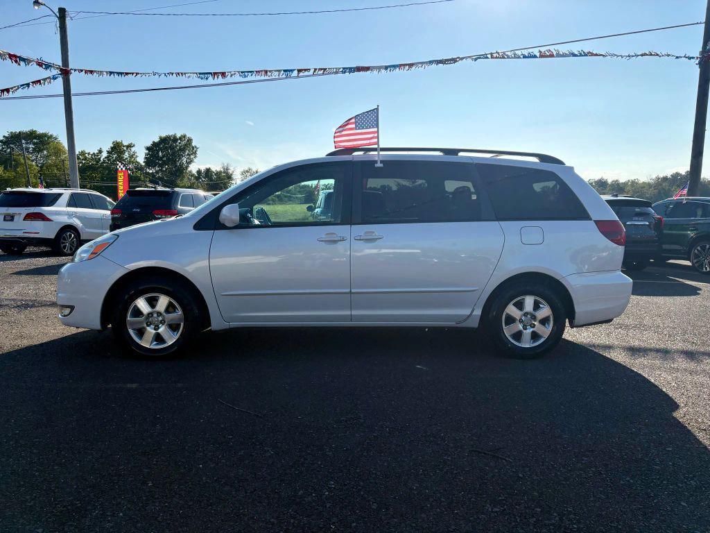 used 2004 Toyota Sienna car, priced at $8,500