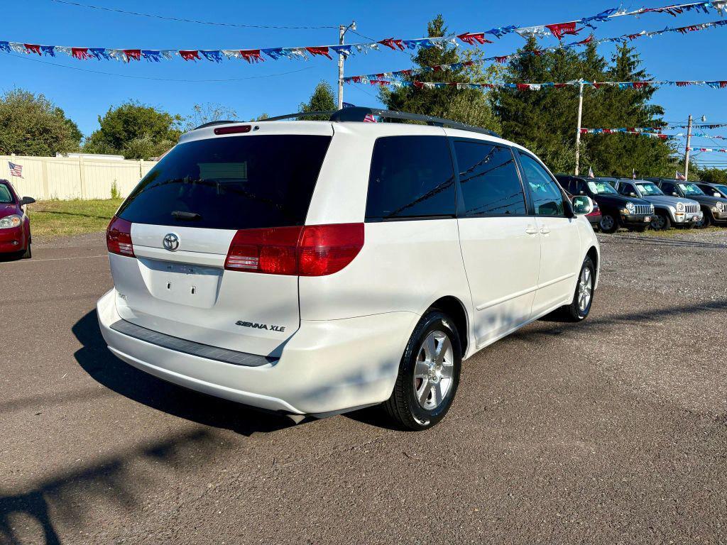 used 2004 Toyota Sienna car, priced at $8,500