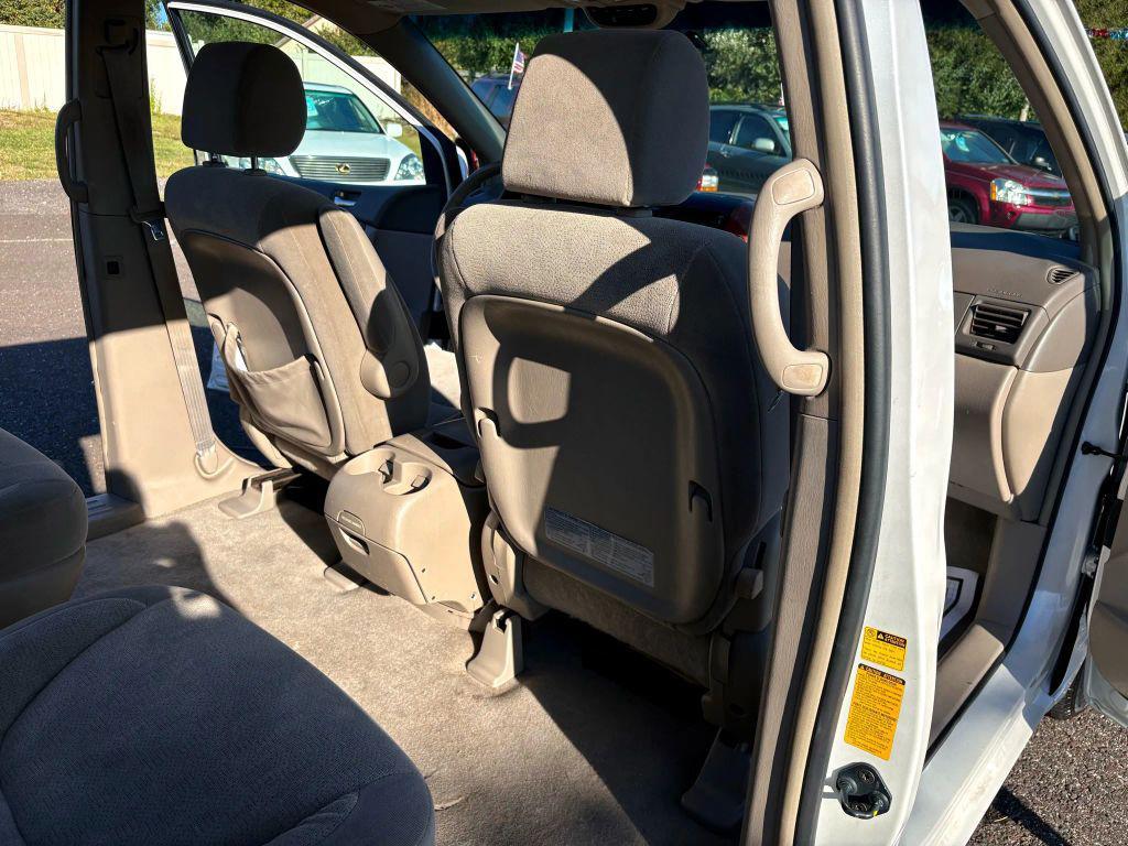 used 2004 Toyota Sienna car, priced at $8,500