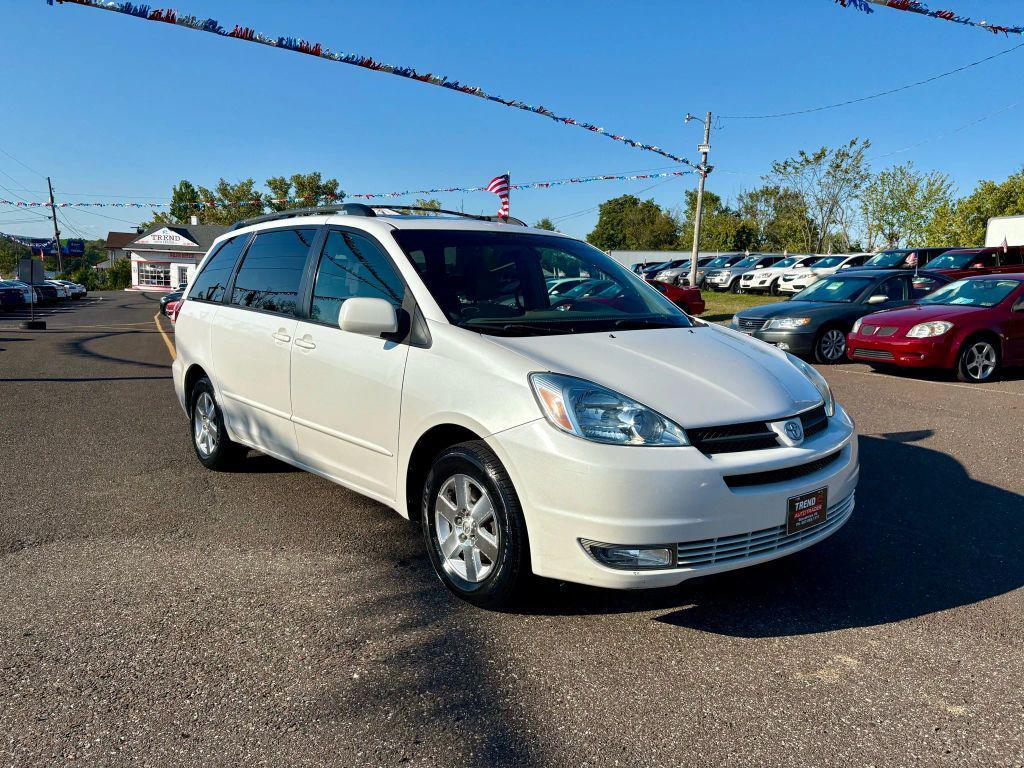 used 2004 Toyota Sienna car, priced at $8,500