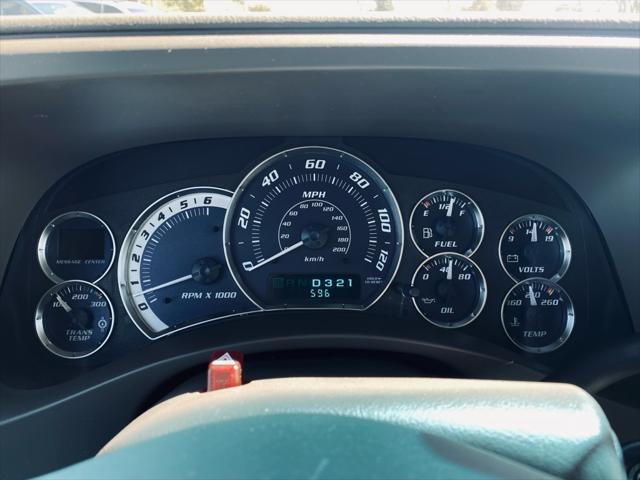 used 2002 Cadillac Escalade car, priced at $12,500