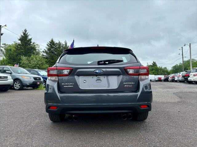 used 2020 Subaru Impreza car, priced at $18,500