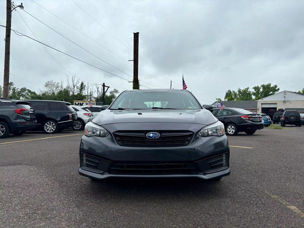 used 2020 Subaru Impreza car, priced at $18,500