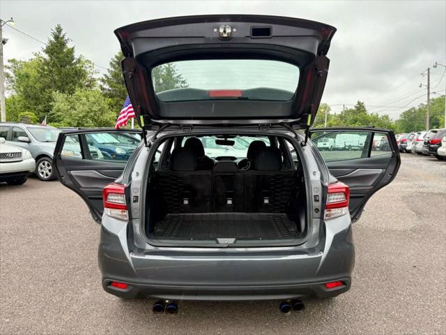 used 2020 Subaru Impreza car, priced at $18,500