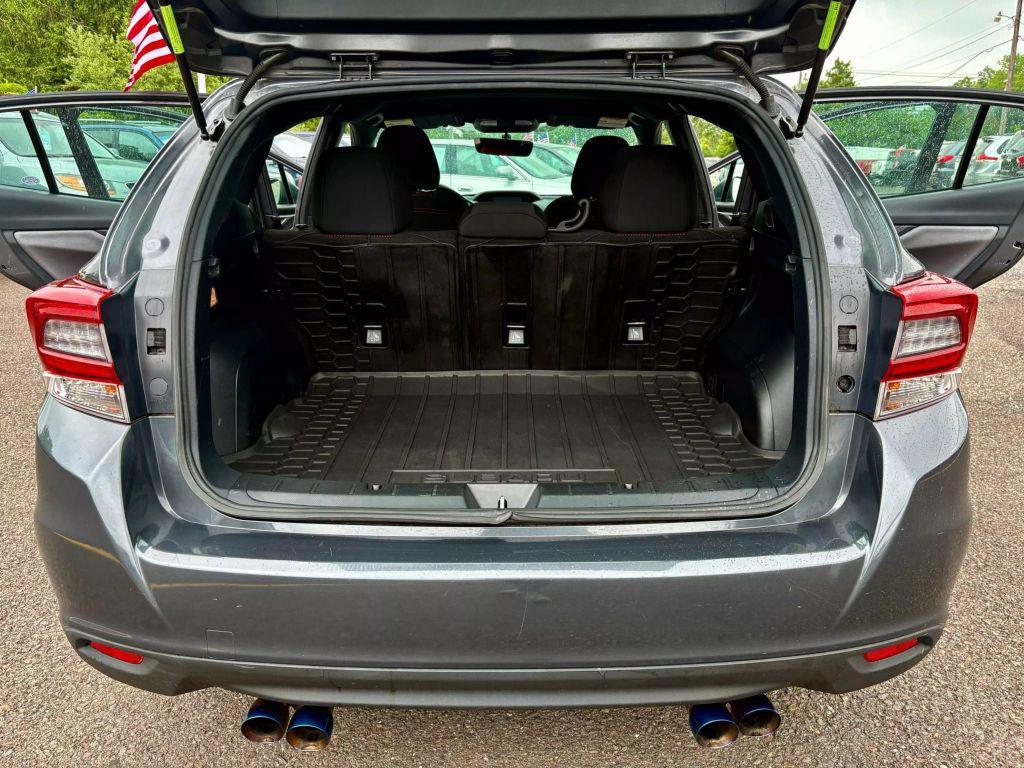 used 2020 Subaru Impreza car, priced at $18,500