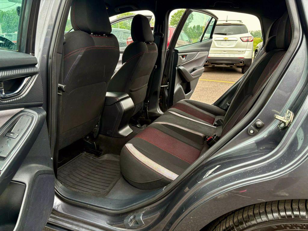 used 2020 Subaru Impreza car, priced at $18,500