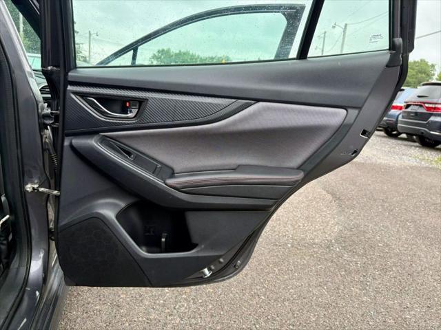 used 2020 Subaru Impreza car, priced at $18,500
