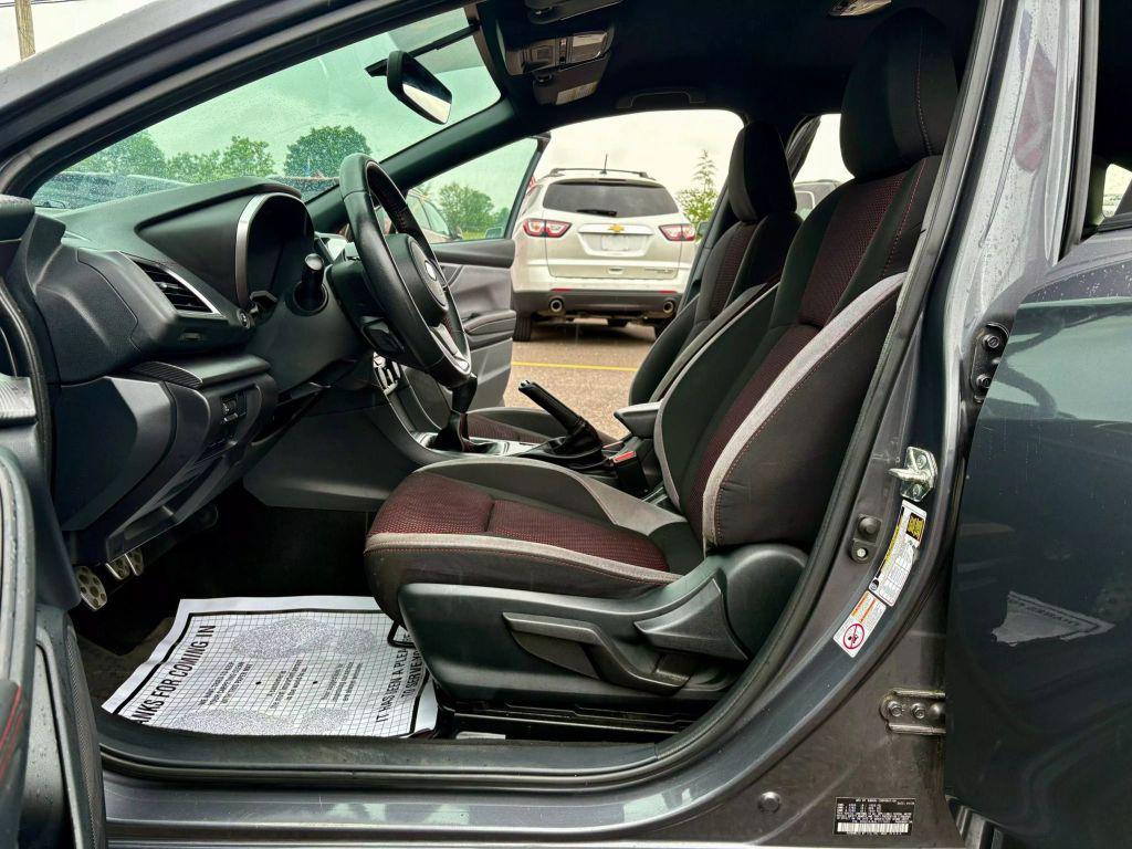 used 2020 Subaru Impreza car, priced at $18,500