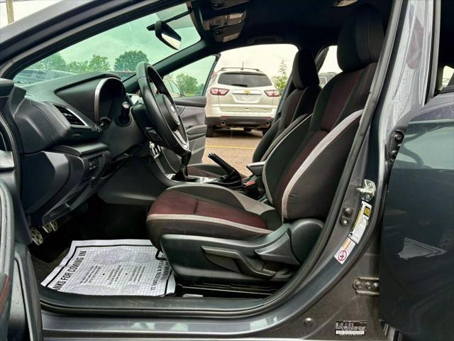 used 2020 Subaru Impreza car, priced at $18,500