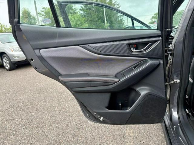 used 2020 Subaru Impreza car, priced at $18,500