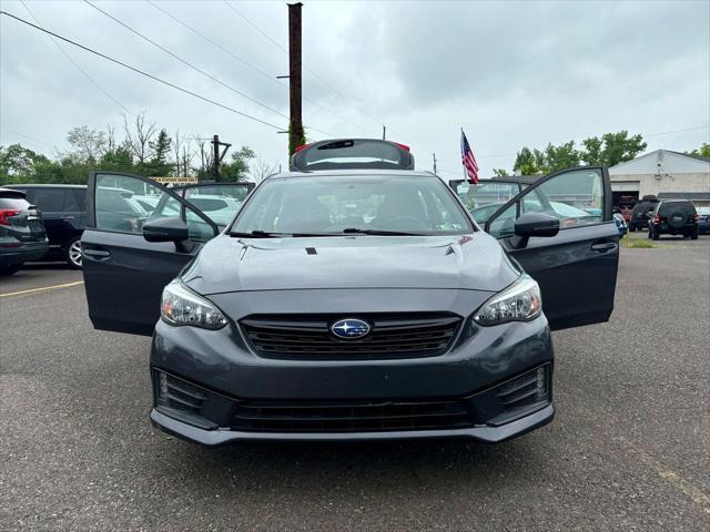 used 2020 Subaru Impreza car, priced at $18,500