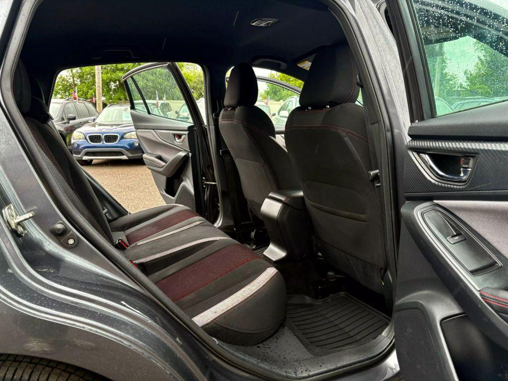 used 2020 Subaru Impreza car, priced at $18,500