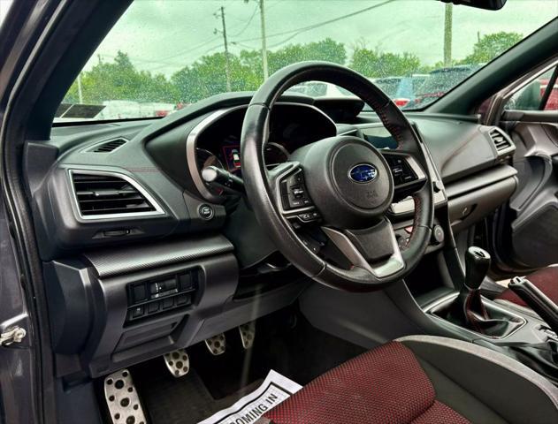 used 2020 Subaru Impreza car, priced at $18,500
