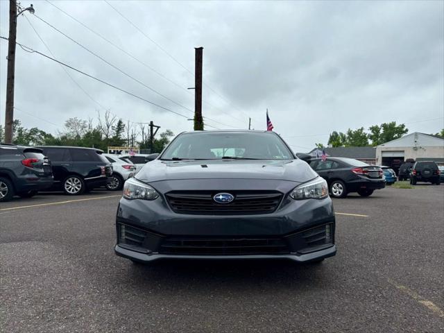 used 2020 Subaru Impreza car, priced at $18,500