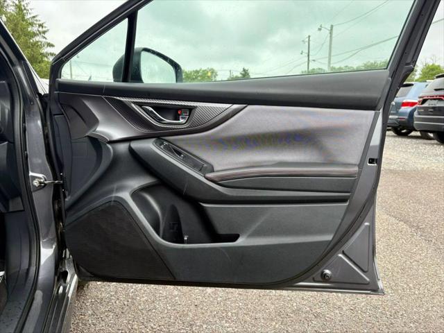 used 2020 Subaru Impreza car, priced at $18,500