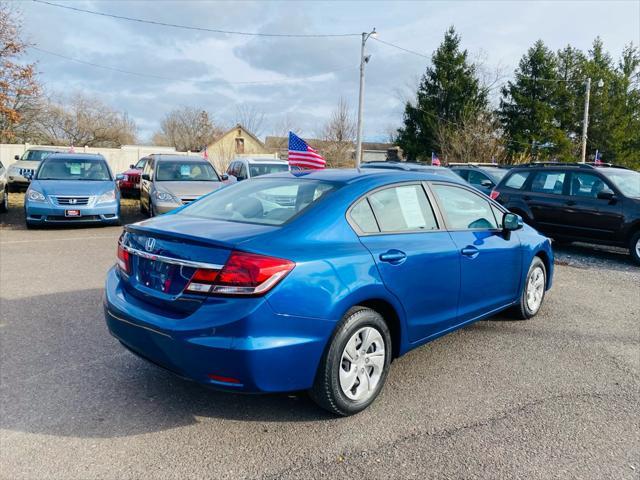 used 2013 Honda Civic car, priced at $15,500