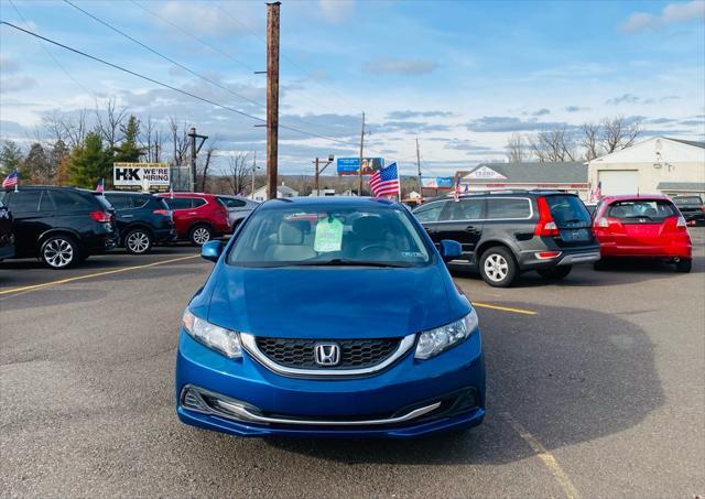 used 2013 Honda Civic car, priced at $15,500