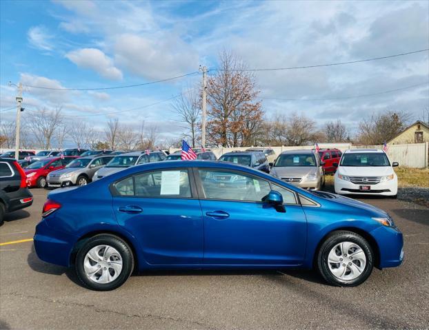 used 2013 Honda Civic car, priced at $15,500